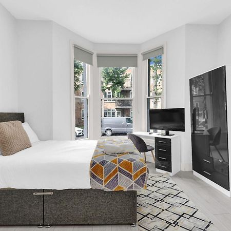 Hackney Suites Лондон Экстерьер фото