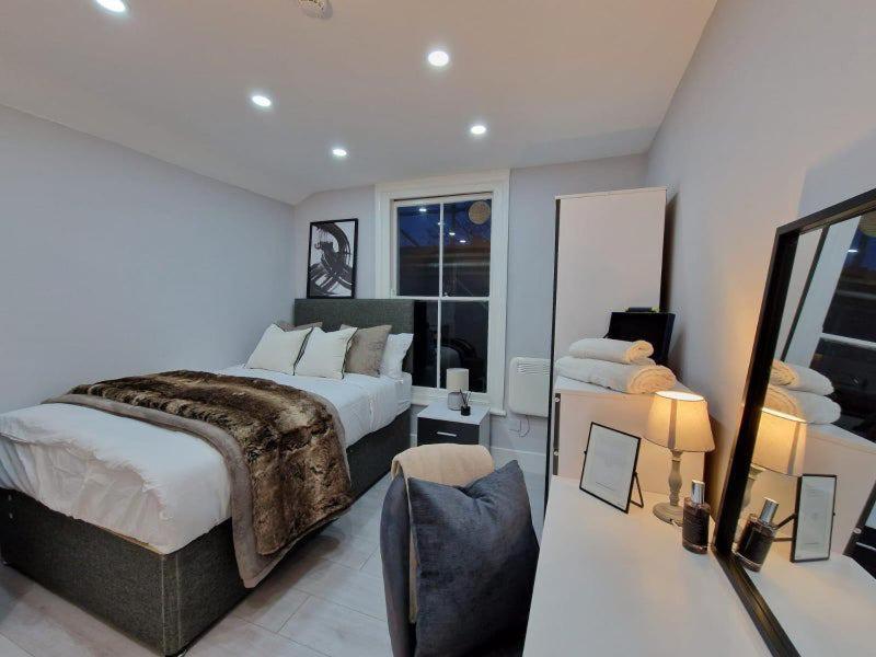 Hackney Suites Лондон Экстерьер фото