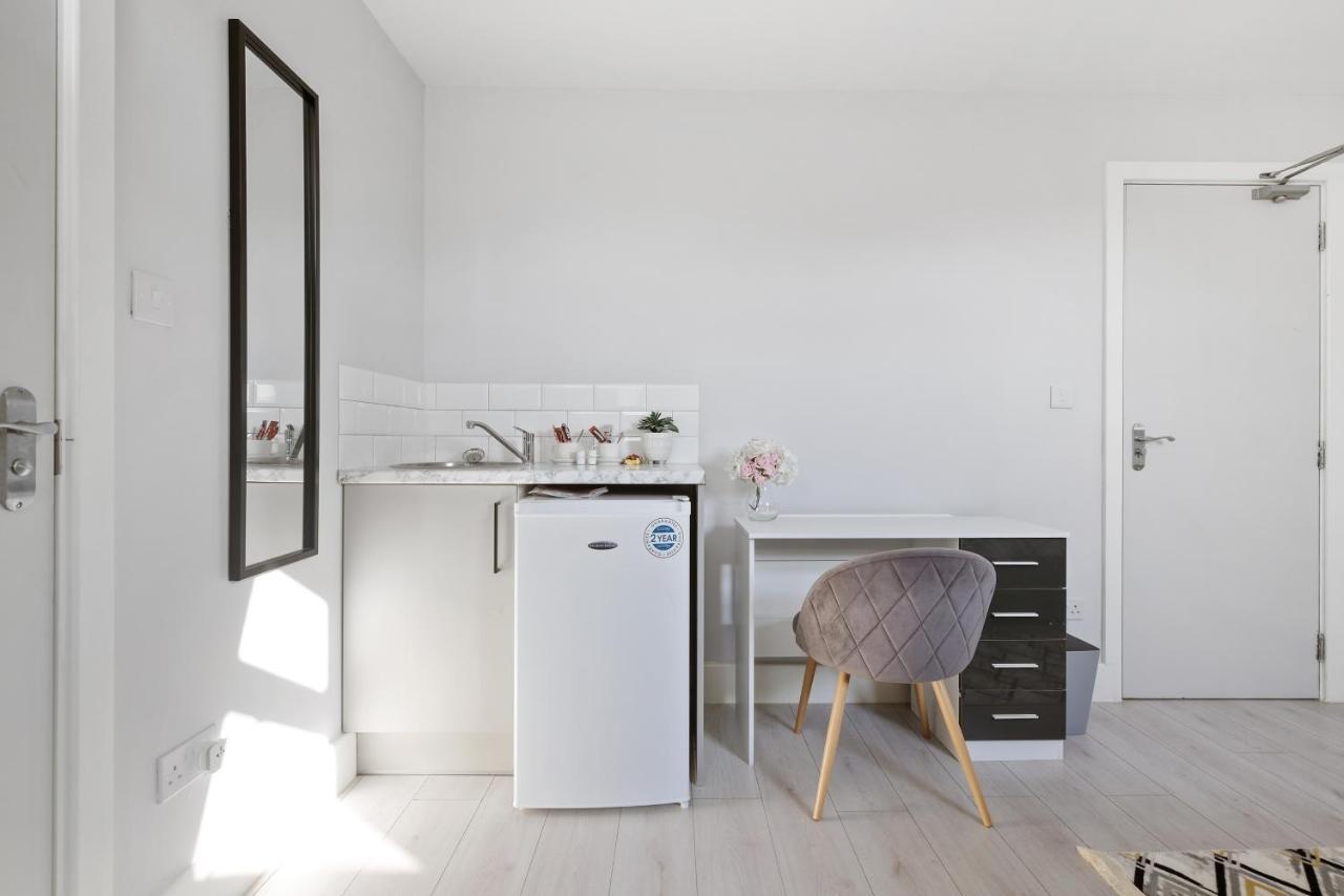 Hackney Suites Лондон Экстерьер фото