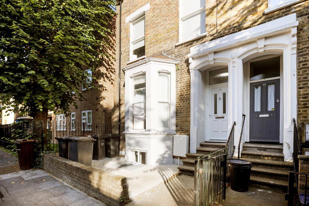 Hackney Suites Лондон Экстерьер фото