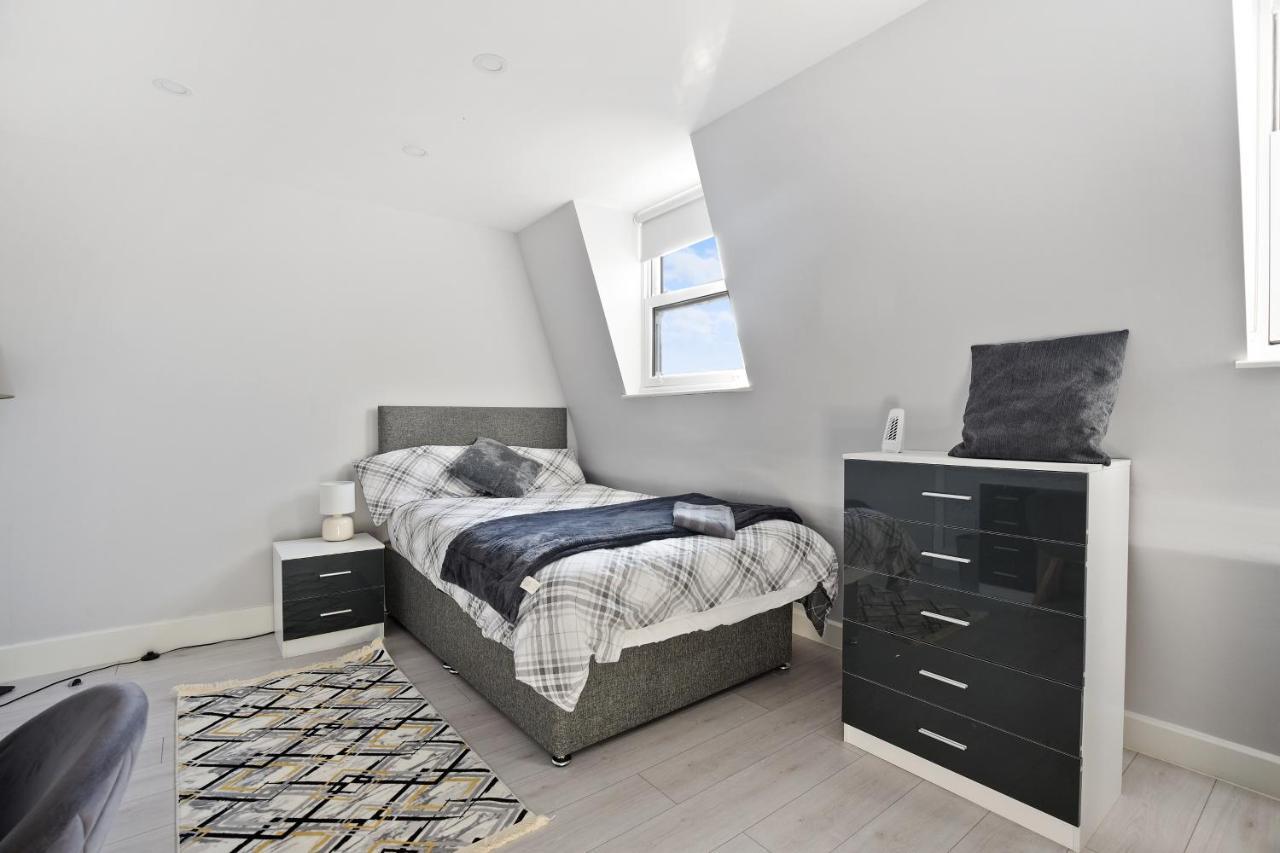 Hackney Suites Лондон Экстерьер фото