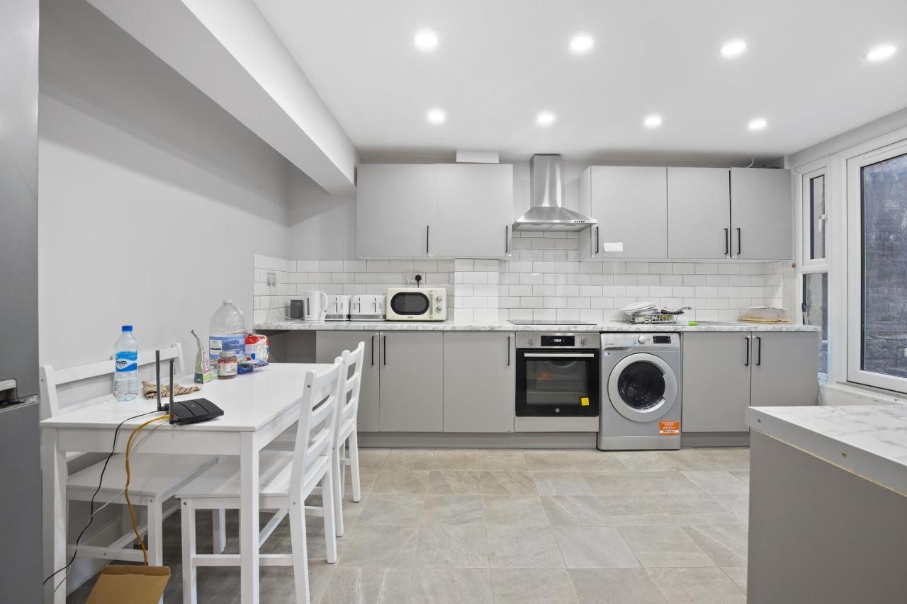 Hackney Suites Лондон Экстерьер фото