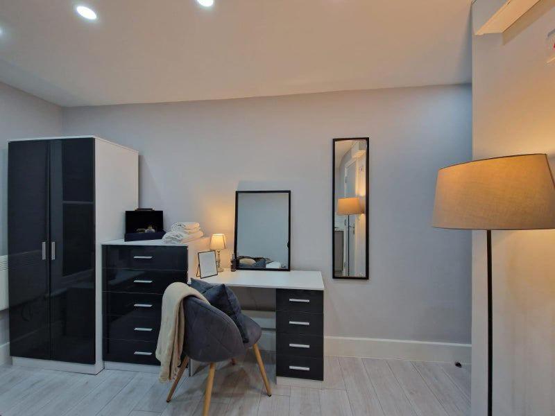 Hackney Suites Лондон Экстерьер фото