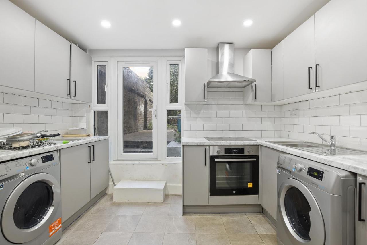 Hackney Suites Лондон Экстерьер фото