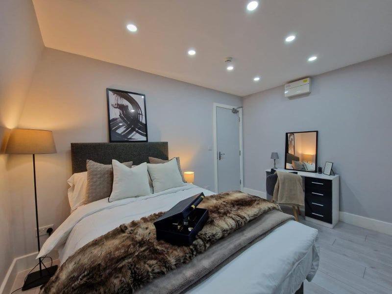 Hackney Suites Лондон Экстерьер фото