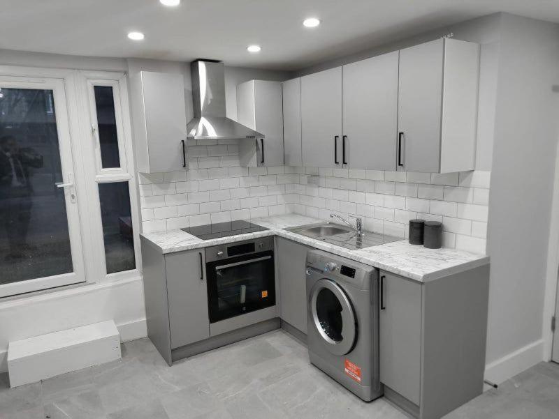 Hackney Suites Лондон Экстерьер фото