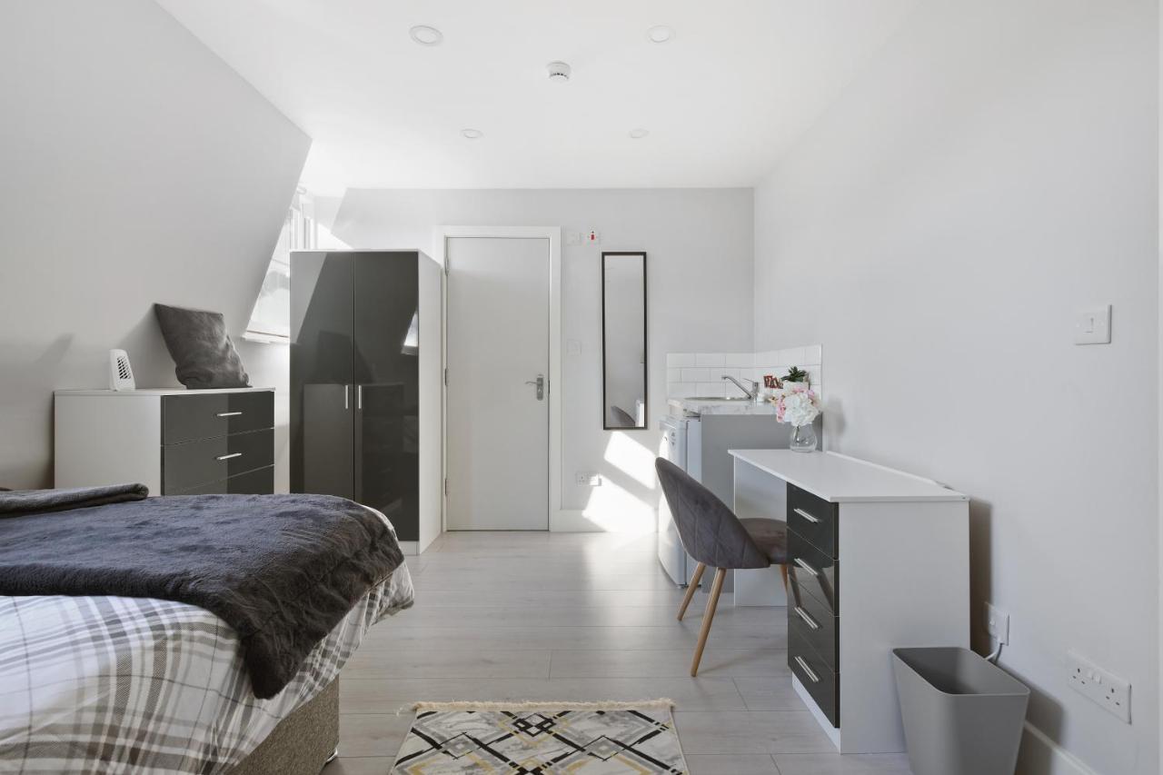Hackney Suites Лондон Экстерьер фото