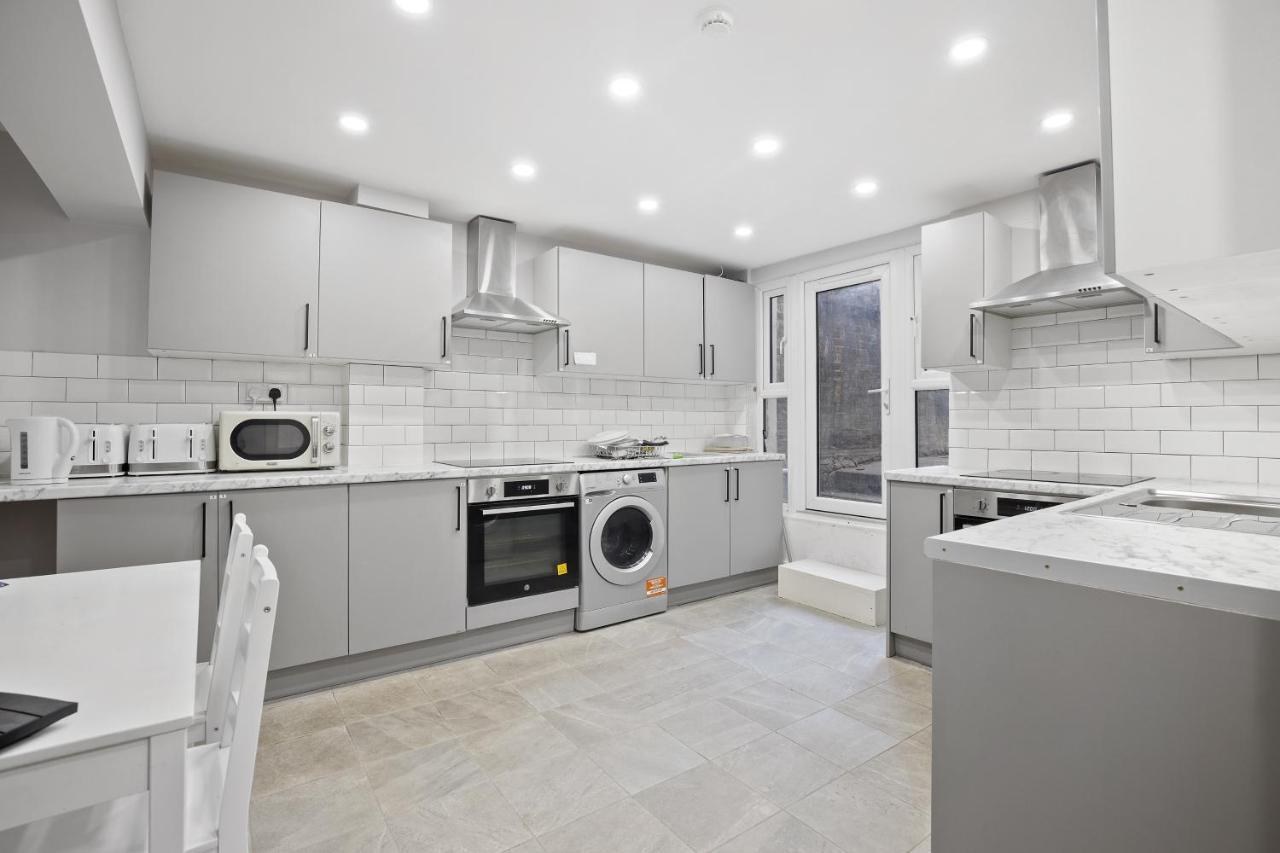 Hackney Suites Лондон Экстерьер фото
