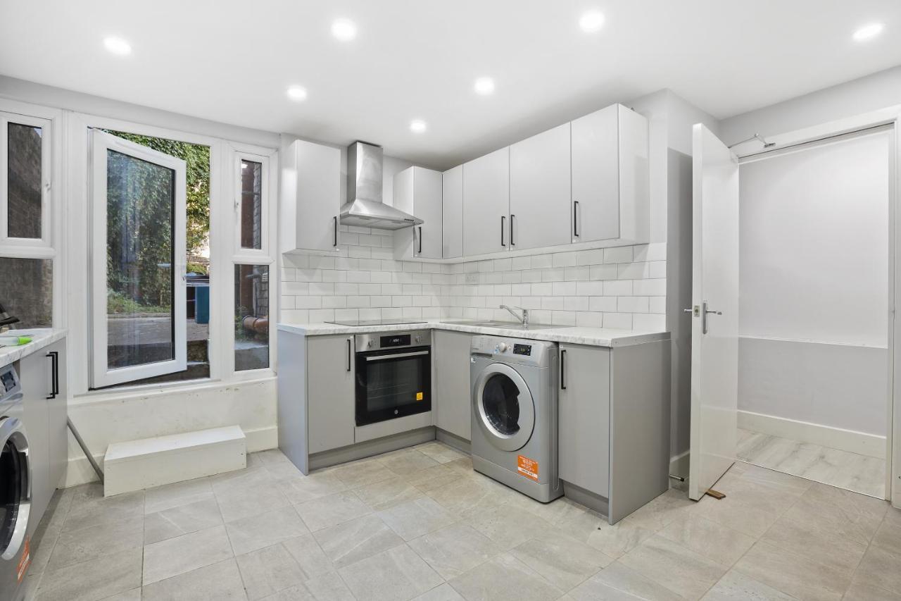 Hackney Suites Лондон Экстерьер фото
