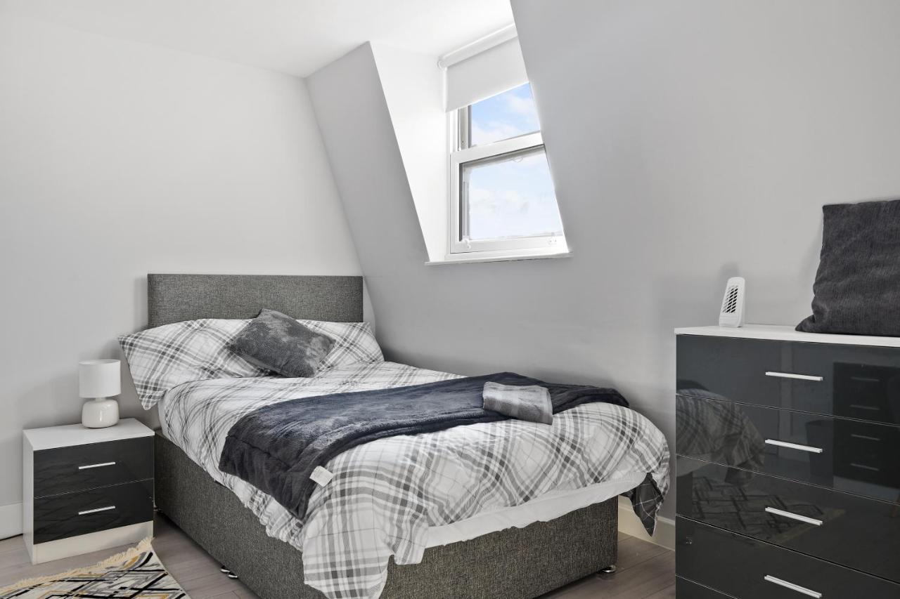 Hackney Suites Лондон Экстерьер фото