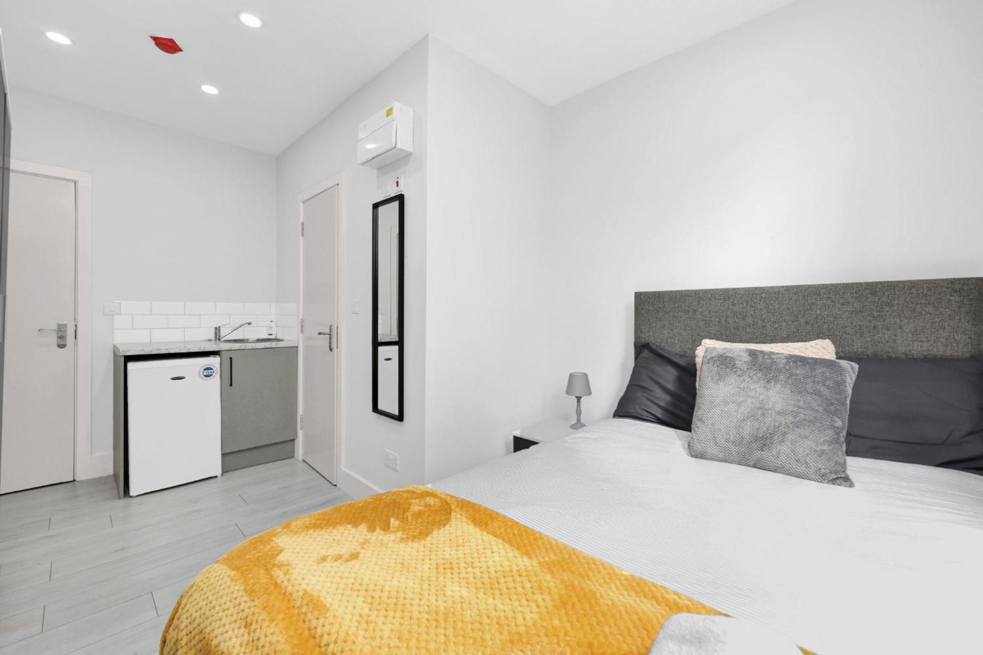 Hackney Suites Лондон Экстерьер фото