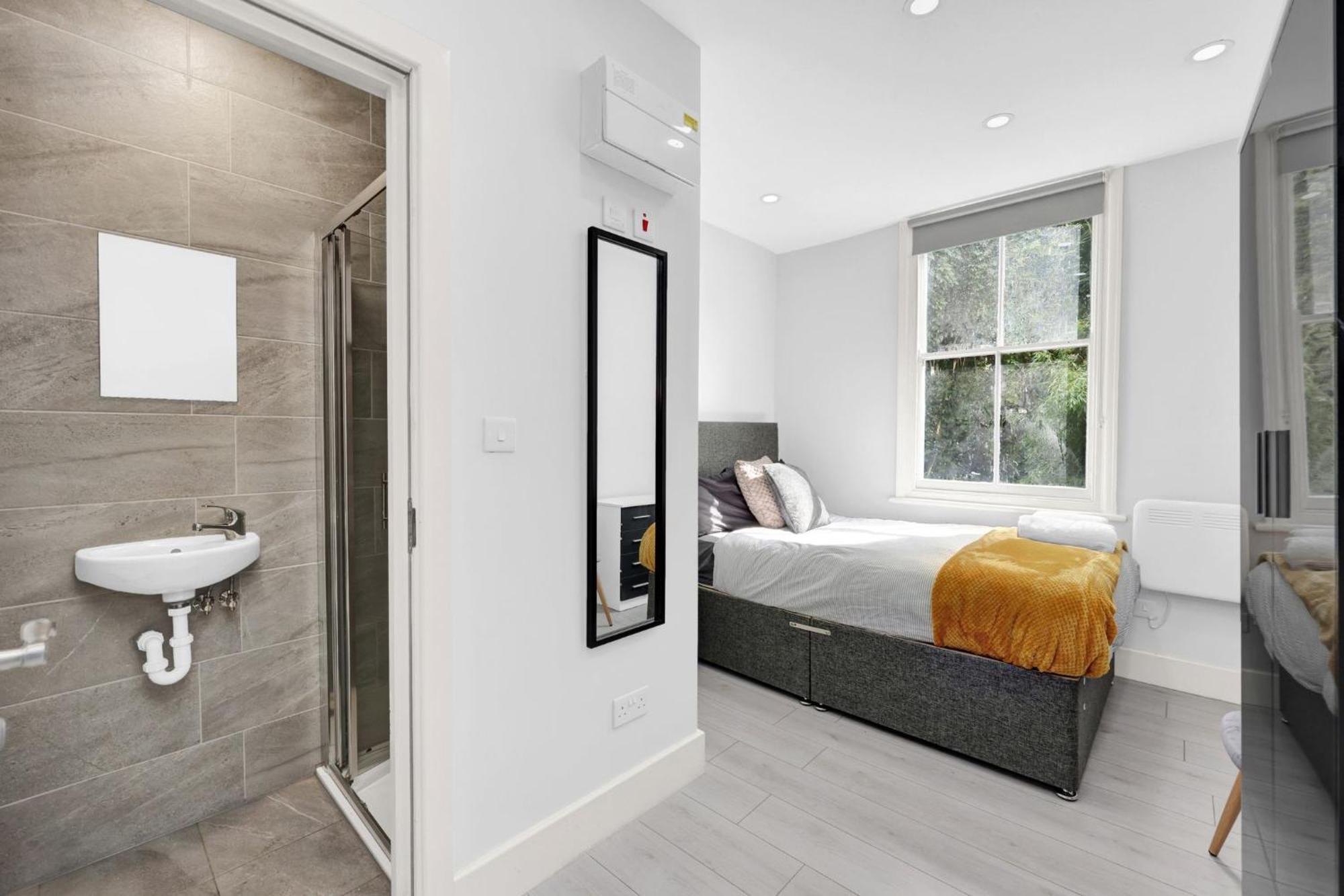 Hackney Suites Лондон Экстерьер фото