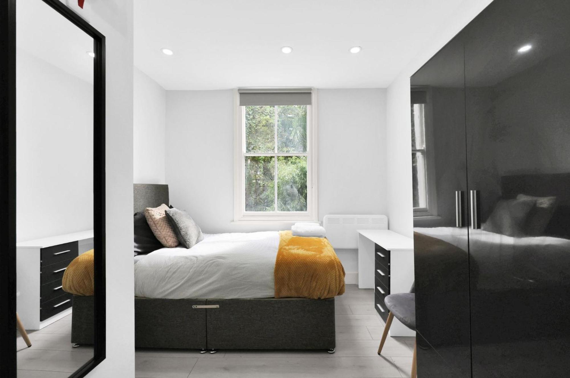 Hackney Suites Лондон Экстерьер фото