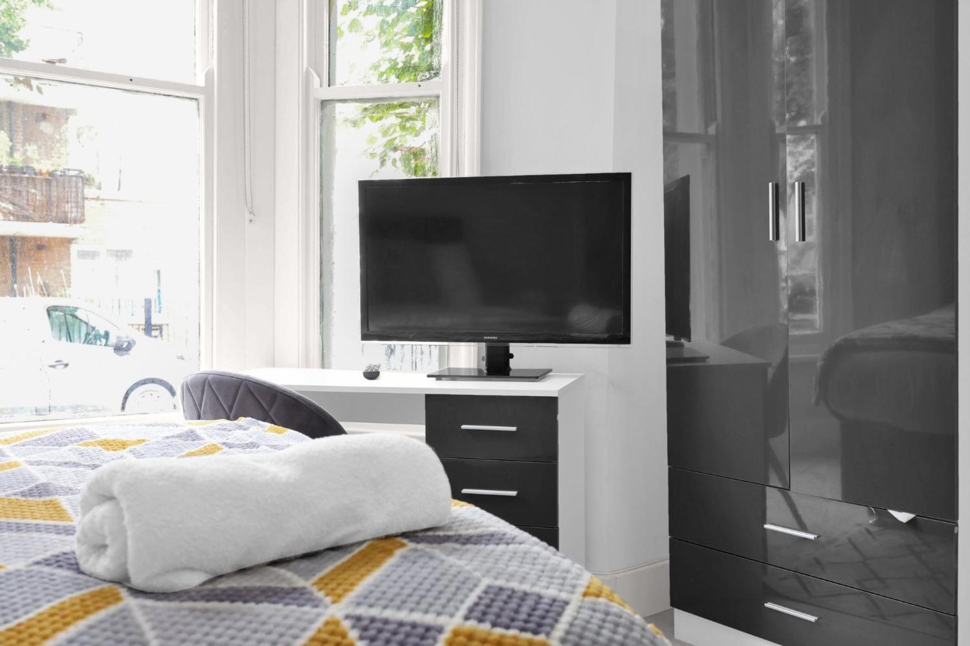 Hackney Suites Лондон Экстерьер фото